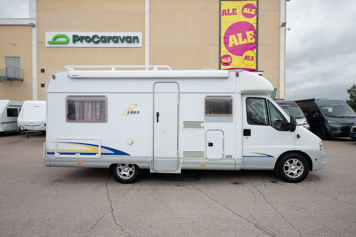 Burstner T 603