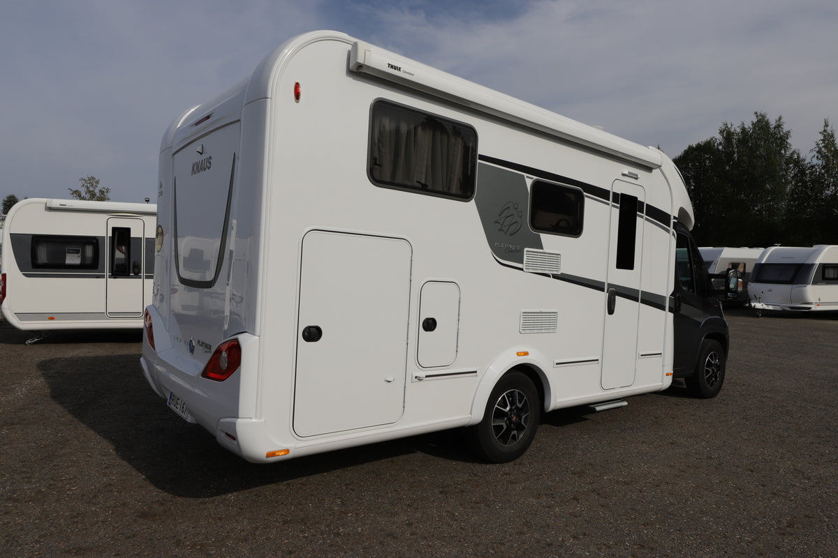 Knaus Sun Ti 650 MEG Platinum Selection