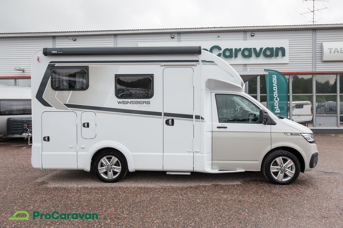 Weinsberg X-Cursion Van 500 MQ Edition [PEPPER]
