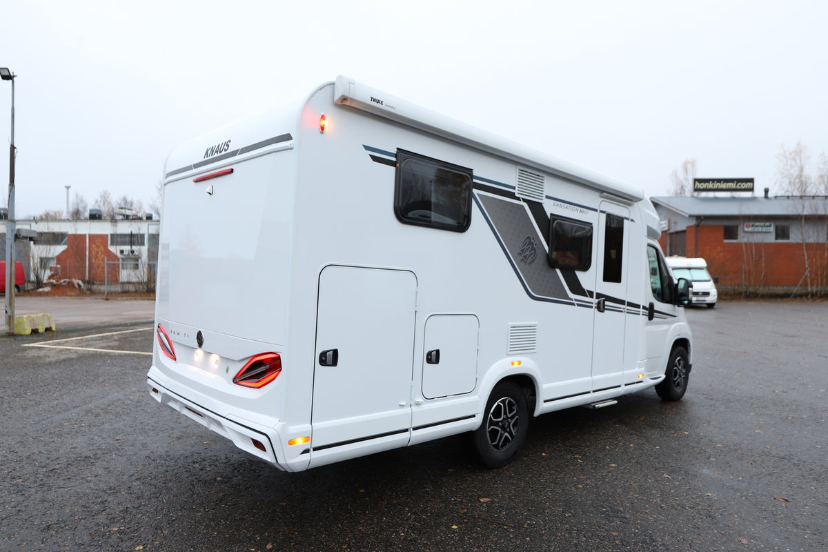 Knaus Van Ti 650 MEG Vansation