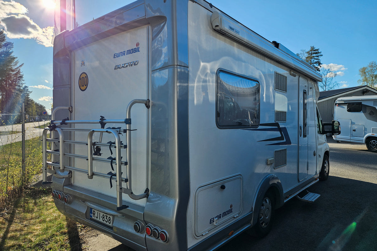 Eura-Mobil TT 670 SB