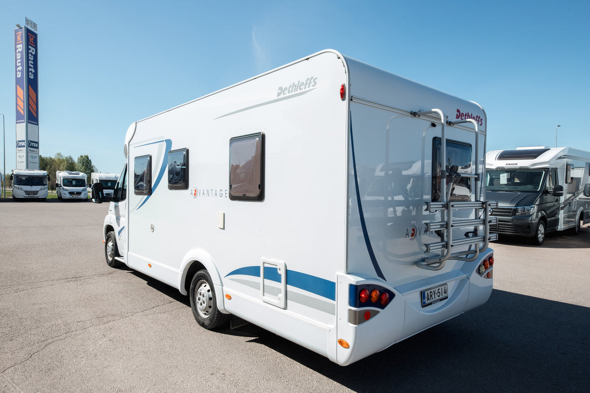 Dethleffs T 6501 B Advantage