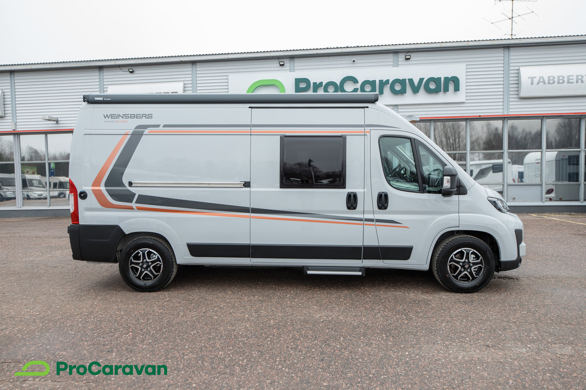 Weinsberg CaraBus 600 ME Edition [FIRE]
