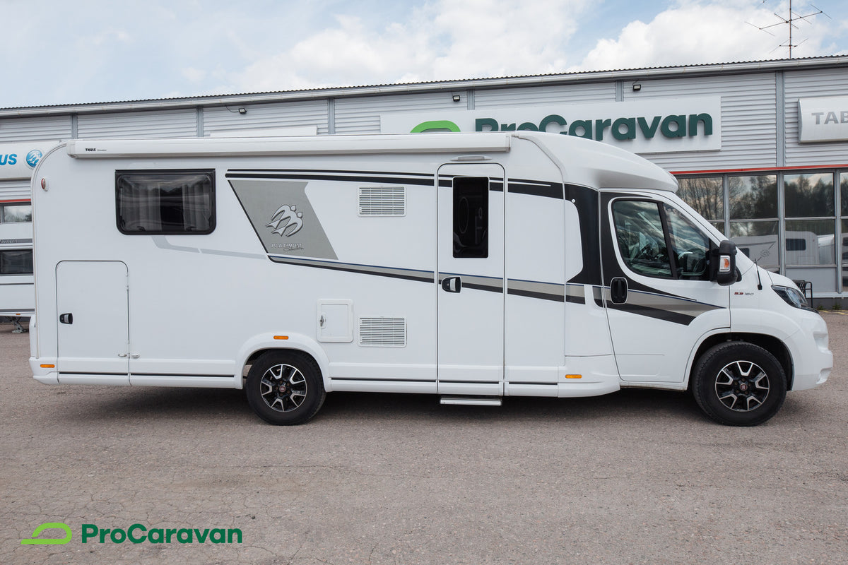 Knaus Sky Ti 700 MX Platinium Selection