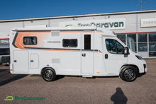 Lataa kuva Galleria-katseluun, Weinsberg CaraCompact 600 MEG EDITION [PEPPER]
