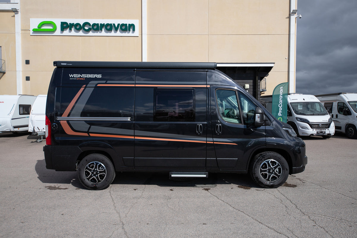 Weinsberg CaraBus 540 MQ Edition [FIRE]