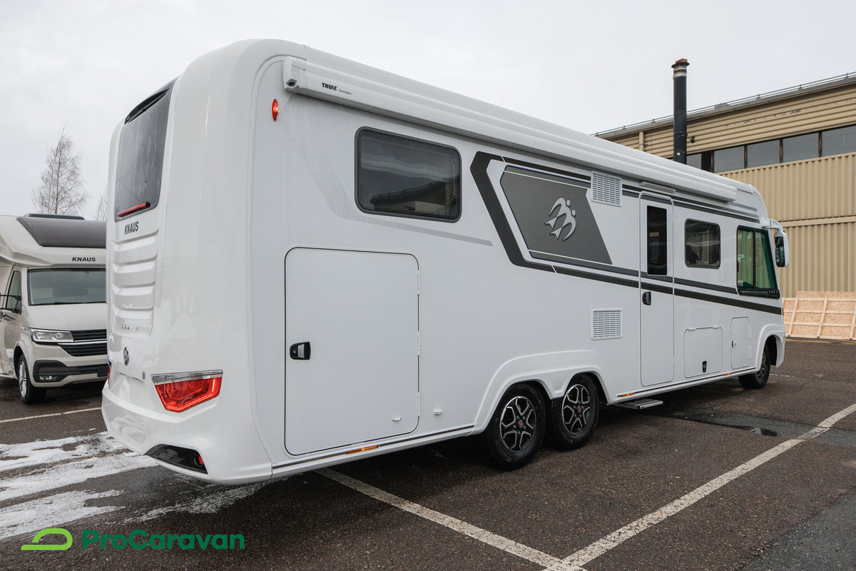 Knaus Sun I 900 LEG