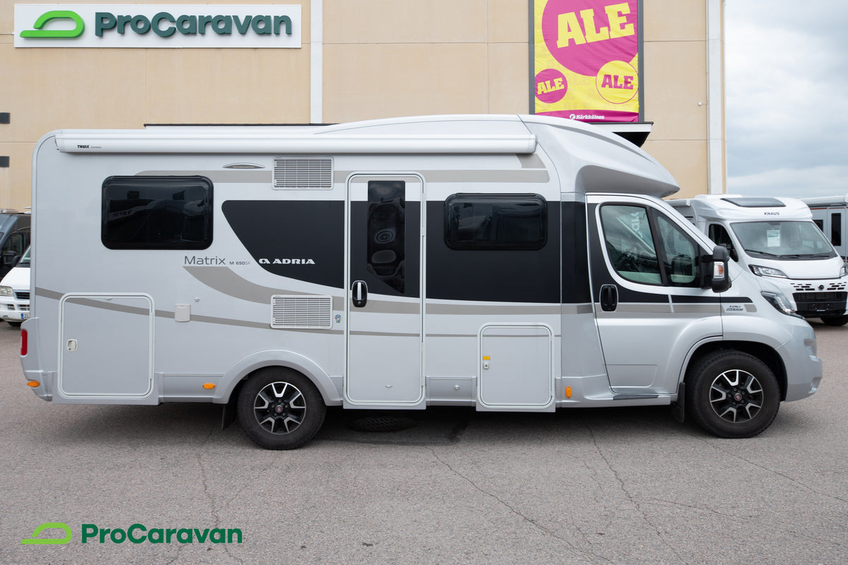 Adria Matrix M 650 SF