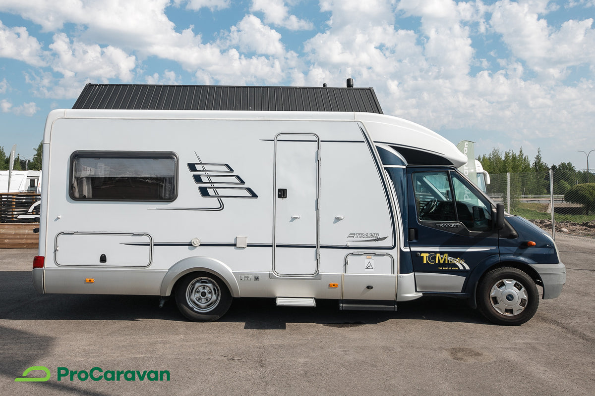 Hymer T 652 CL
