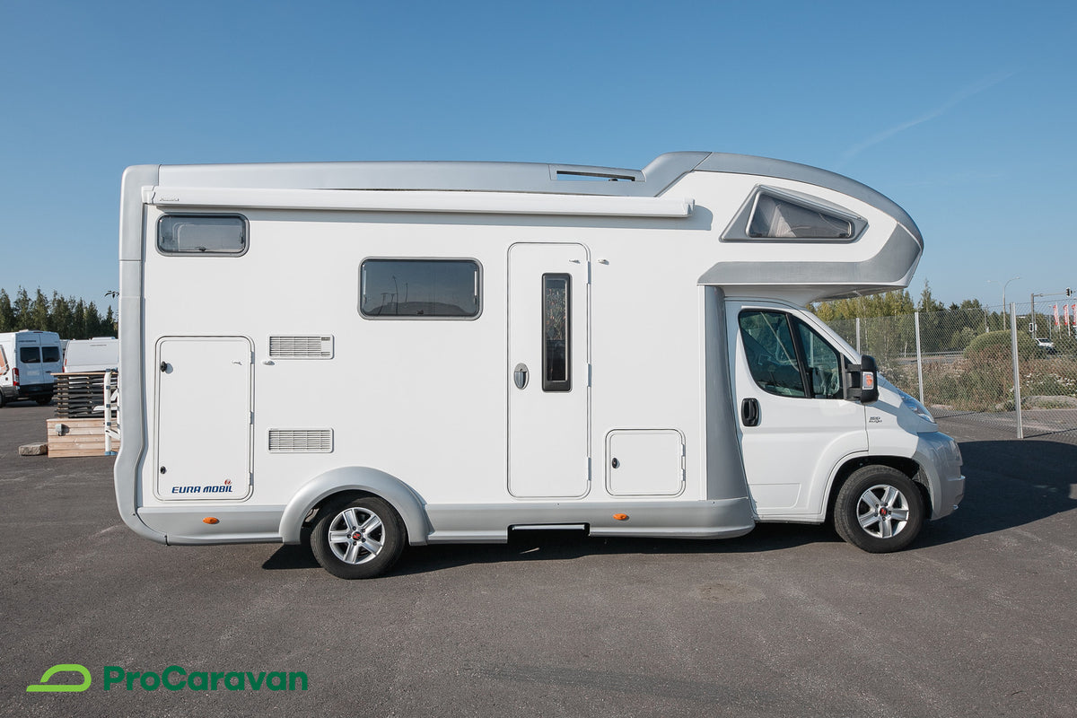 Eura Mobil A 640 VB