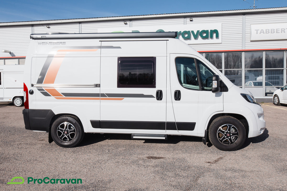 Weinsberg CaraBus 540 MQ Edition Scandic