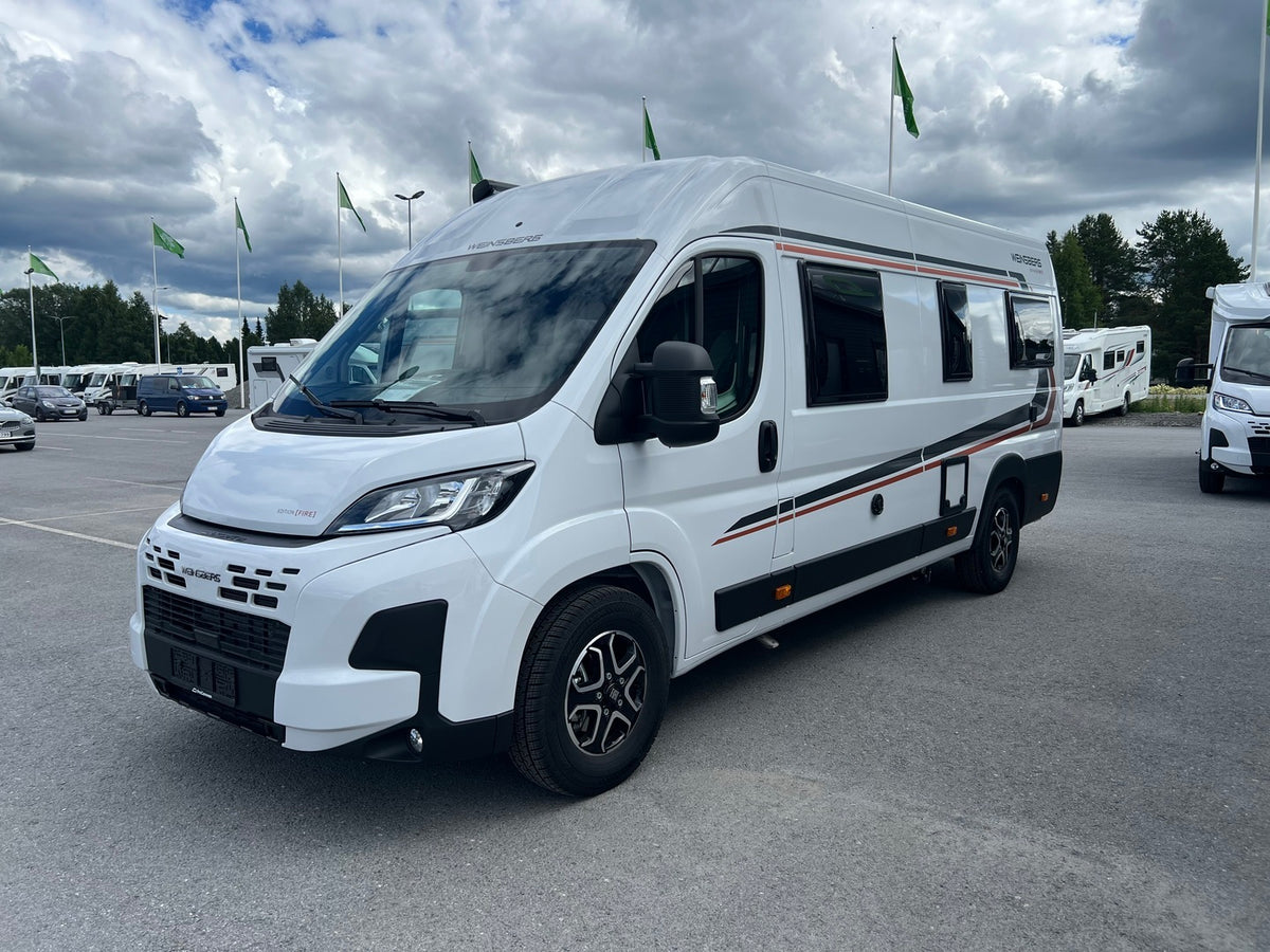 Weinsberg CaraBus 630 ME EDITION [FIRE]