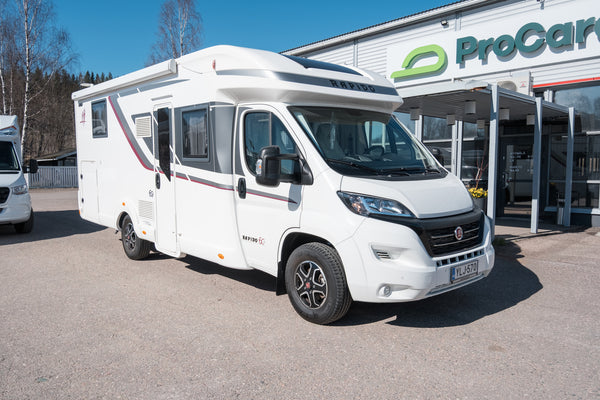 Rapido 696F 60 Years - ProCaravan