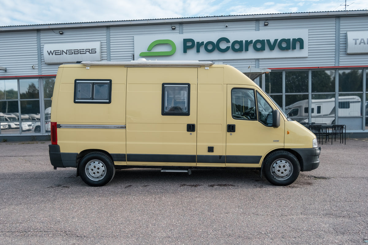 Peugeot Boxer Sirius