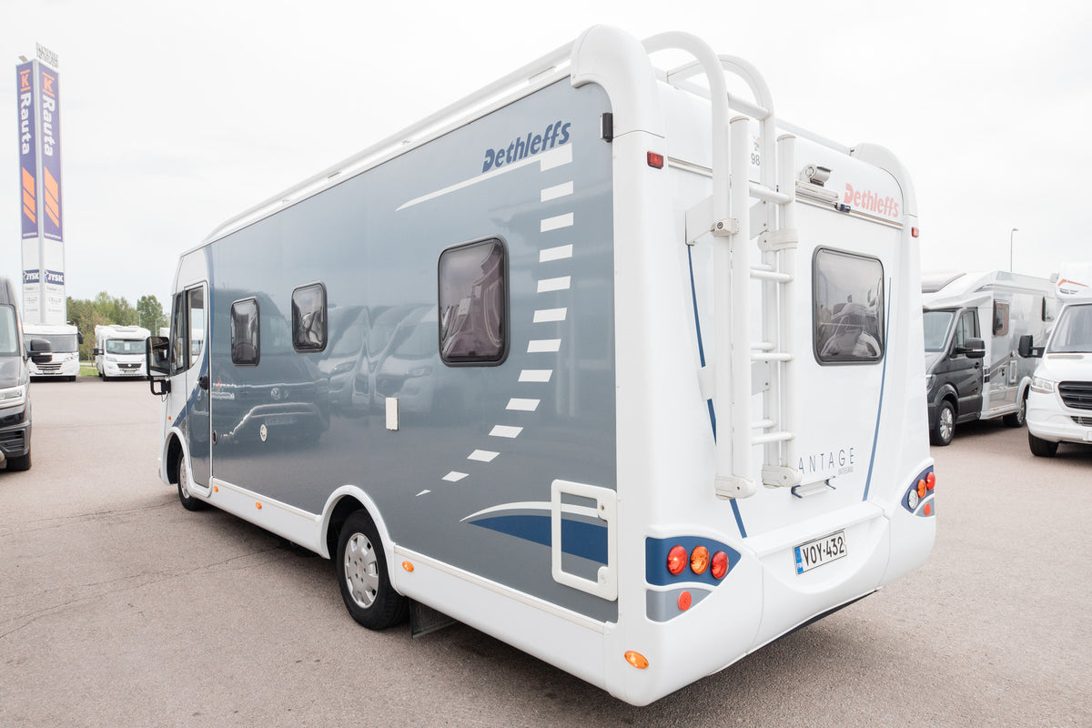 Dethleffs I 6501 B  Advantage