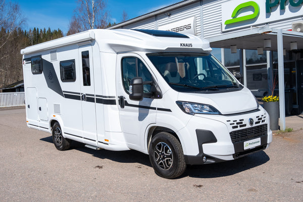 Knaus Live Ti 650 MEG Platinum Selection - ProCaravan