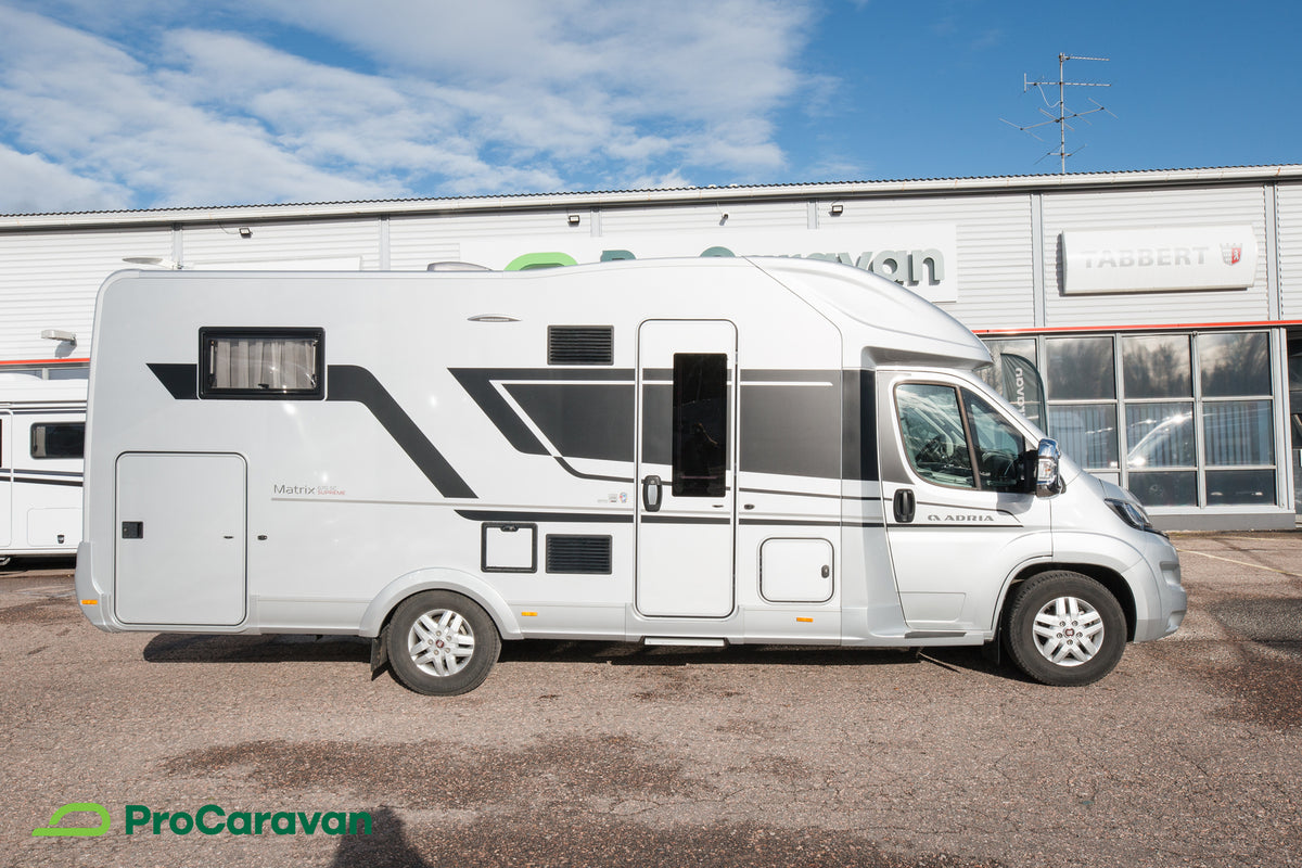 Adria Matrix 670 SC Supreme