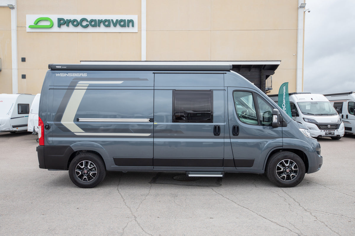 Weinsberg CaraTour 600 K