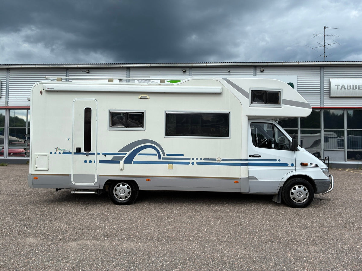 Adria Adriatik 690 DK