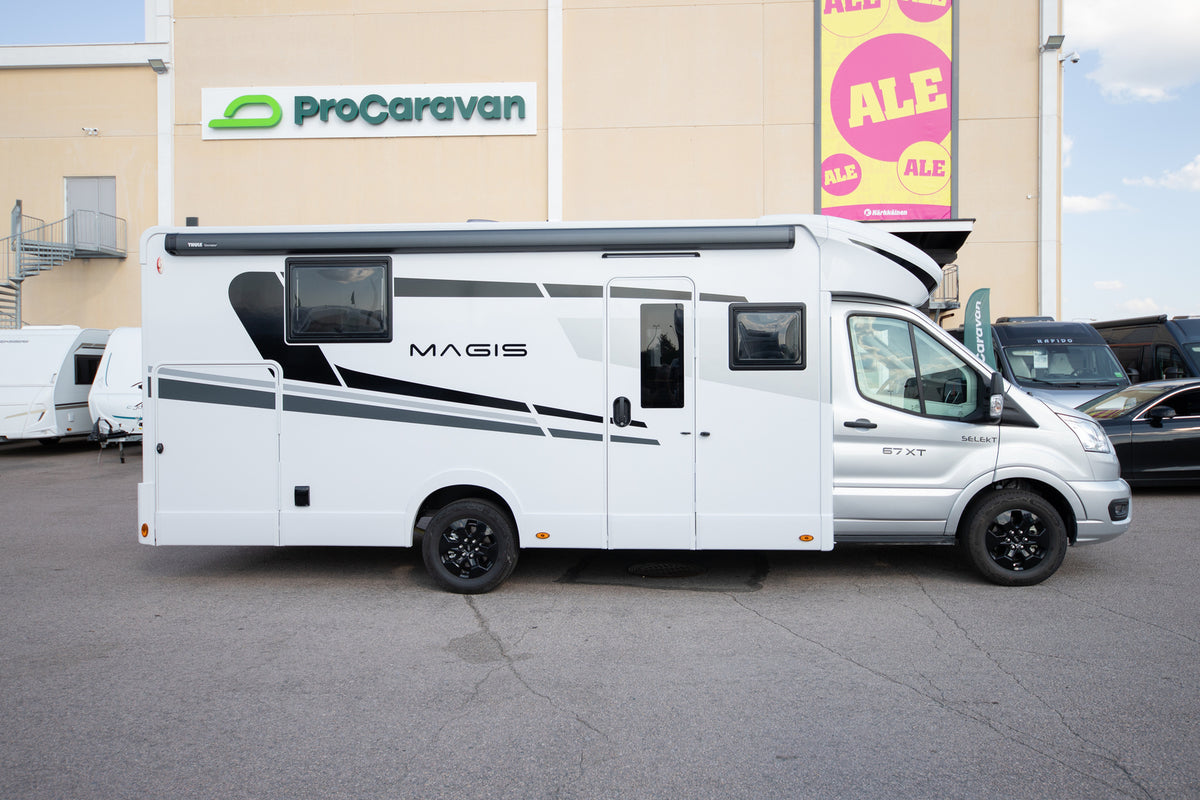 Ci Magis 67 XT Pro Edition