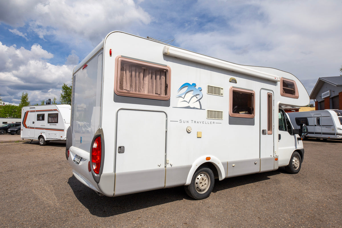 Knaus Sun Traveller 655