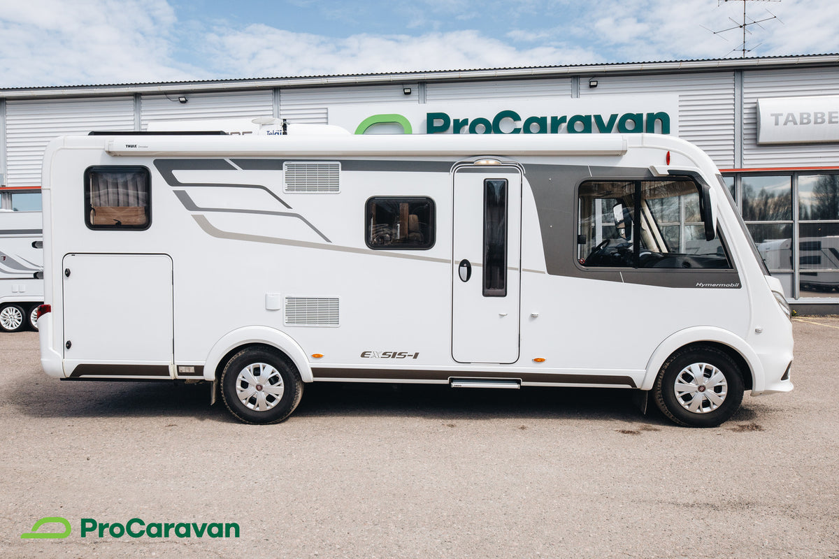 Hymer EX 588