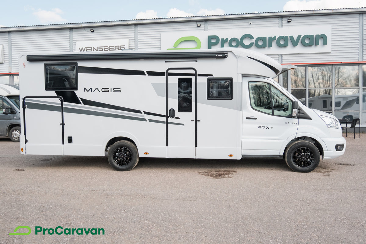 Ci Magis 87 XT Pro Edition