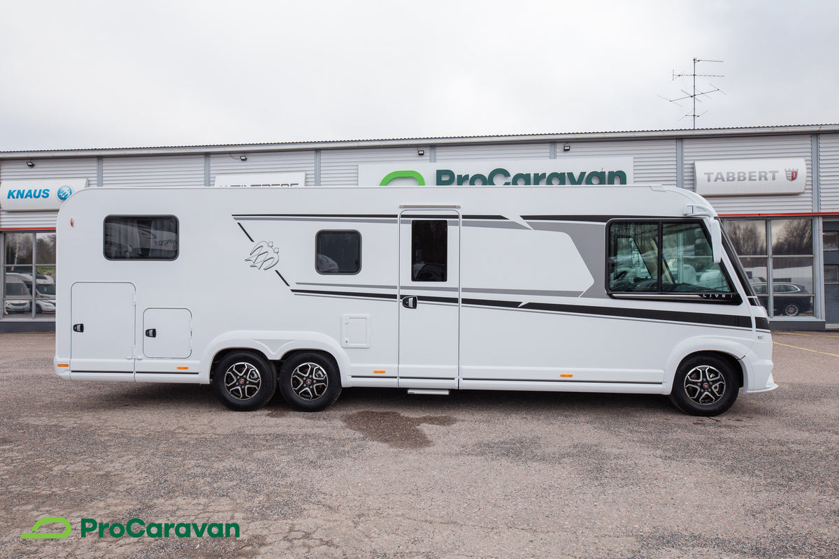 Knaus Live I 900 LEG