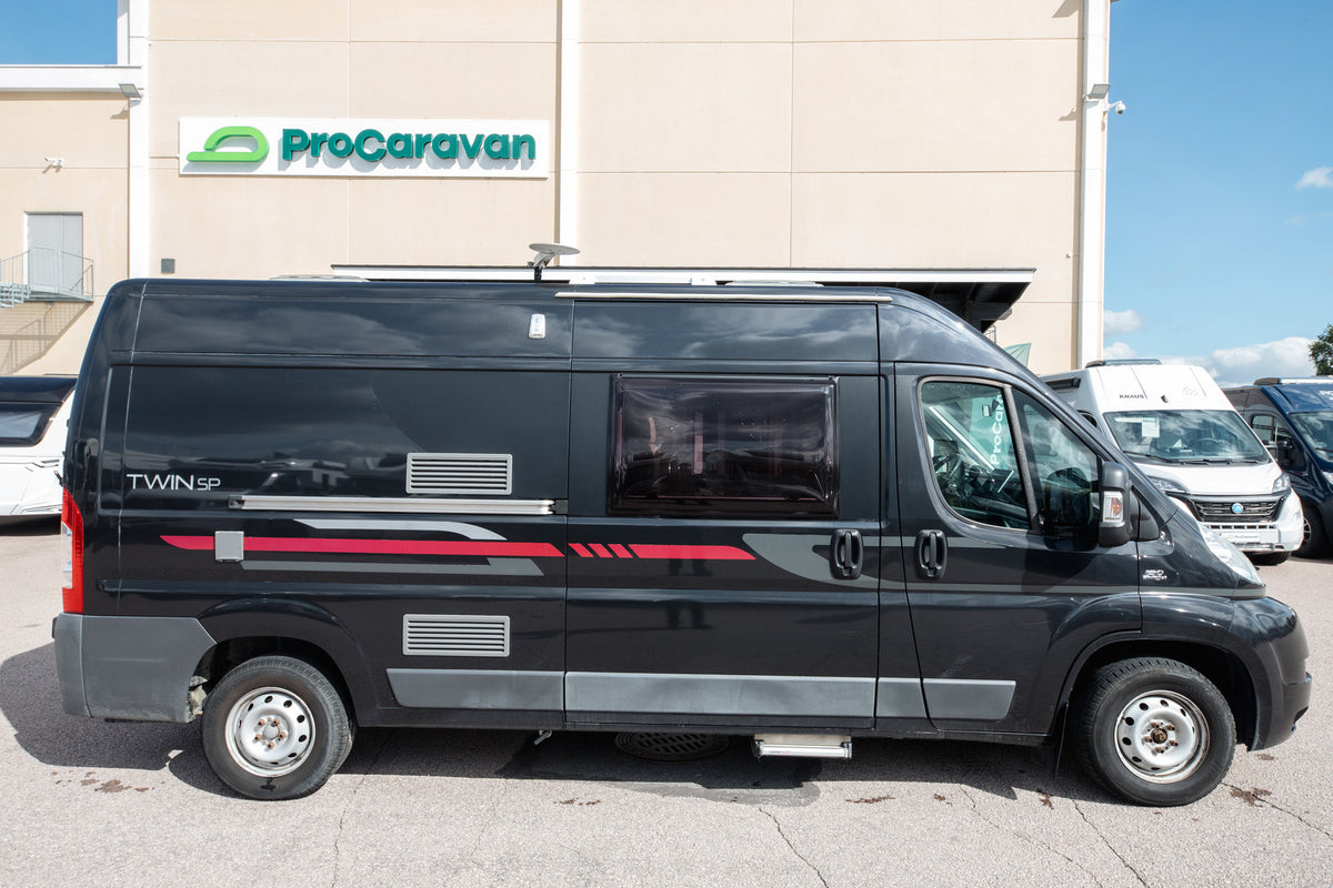 Adria Twin 600 SP