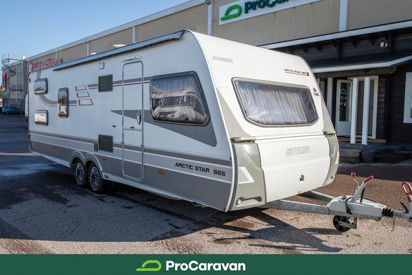 Hymer NORDIC STAR - ProCaravan