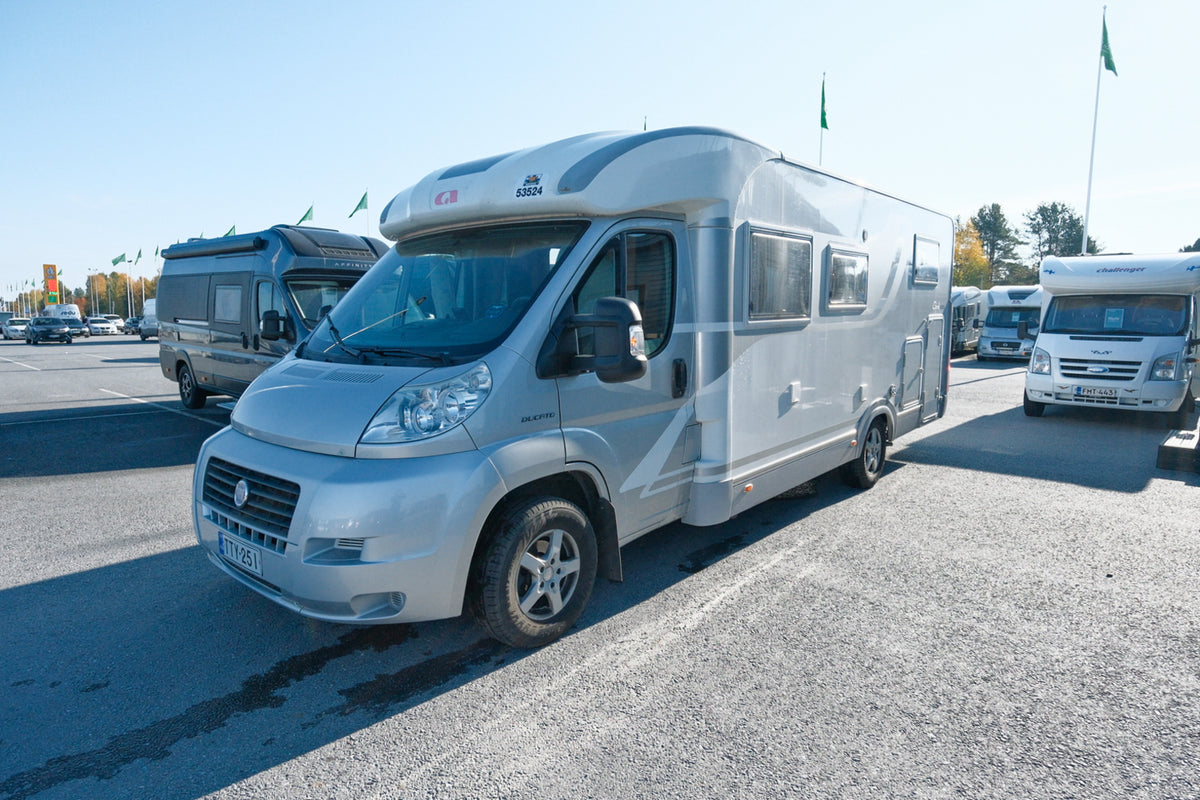 Adria Coral S 670 SL