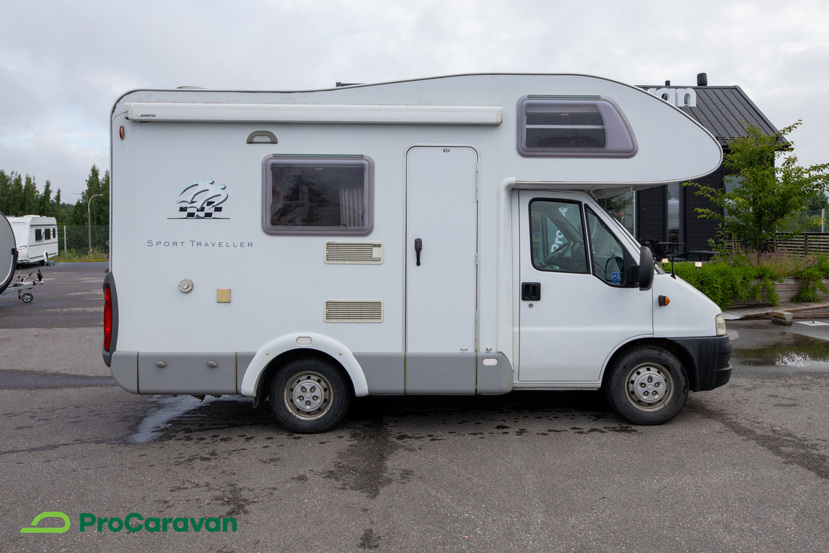 KNAUS Sport Traveller 510