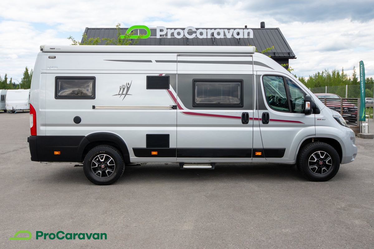 Rapido V62 Scandinavian Exclusive