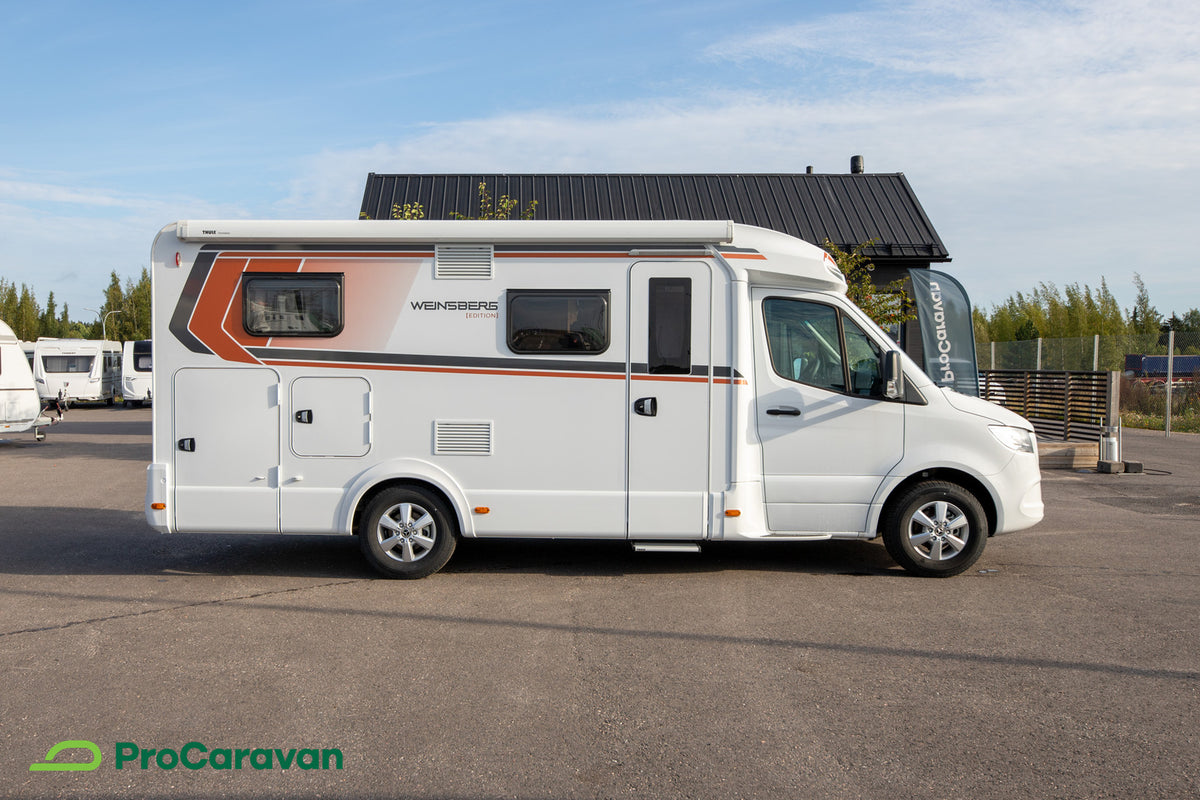 Weinsberg CaraCompact 640 MEG Edition [PEPPER]