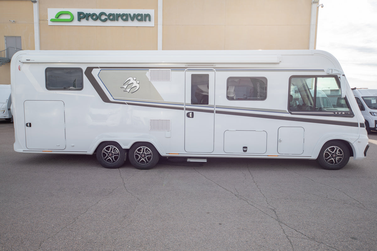 Knaus Sun I 900 LX