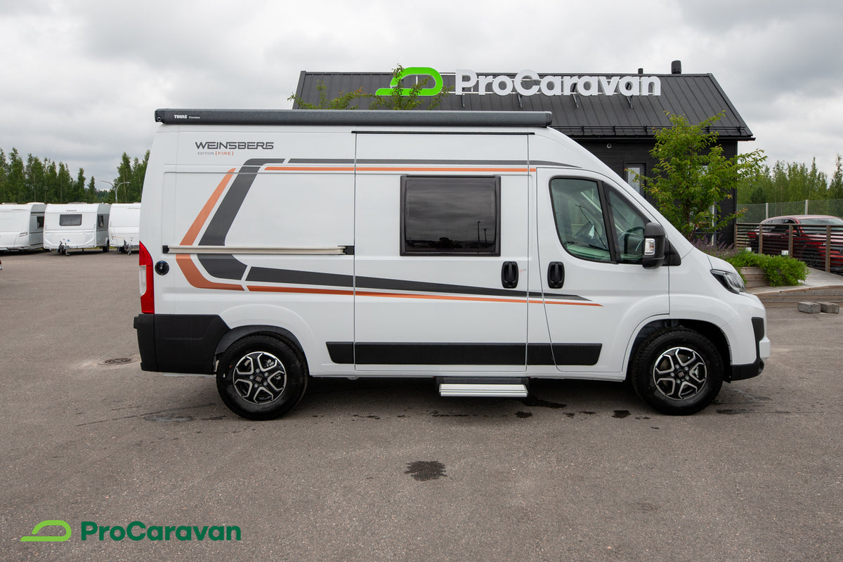 Weinsberg CaraBus 540 MQ EDITION [FIRE]