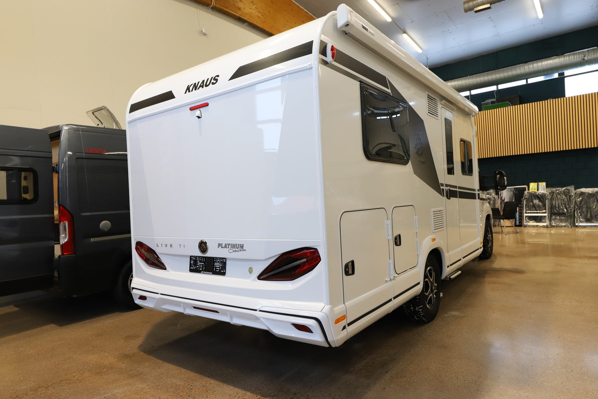 Knaus Live Ti 650 MF Platinum Selection