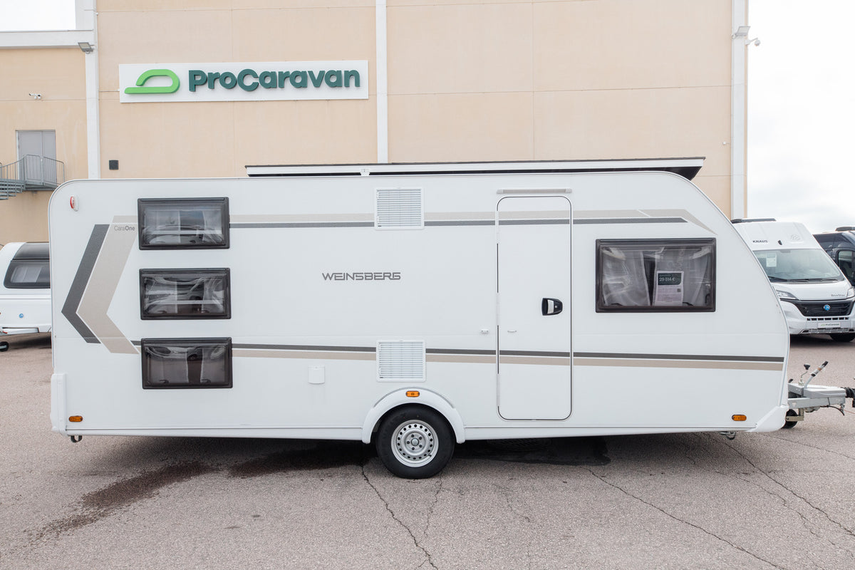Weinsberg CaraOne