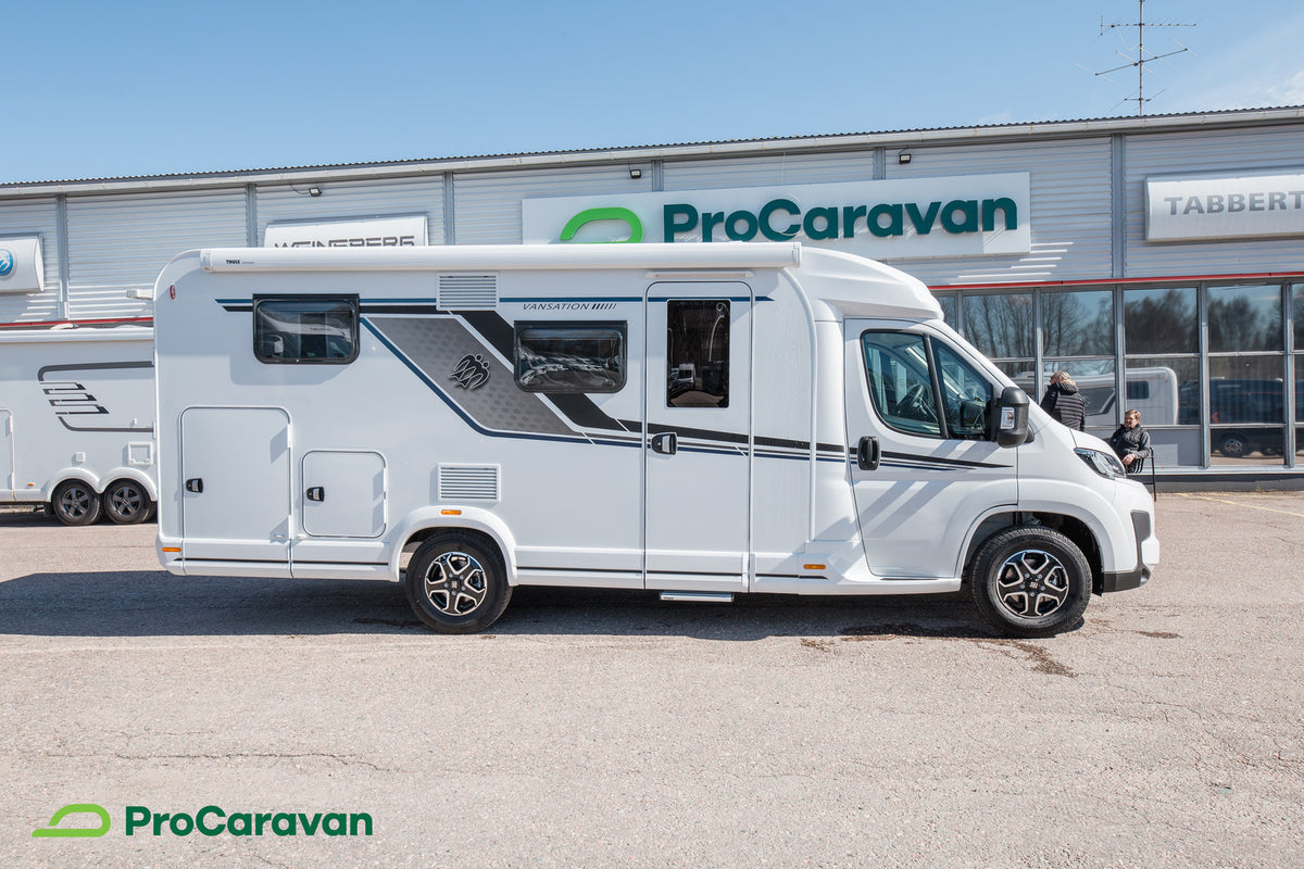 Knaus Van Ti 650 MEG Vansation