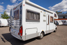 Lataa kuva Galleria-katseluun, Knaus Sun Traveller A 655 MF
