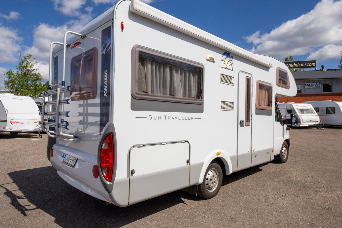 Knaus Sun Traveller A 655 MF
