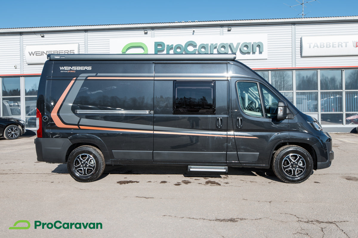 Weinsberg CaraBus 600 ME Edition [FIRE]