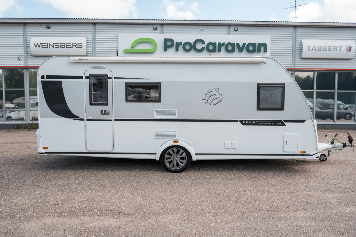 Knaus Sport Silver Selection