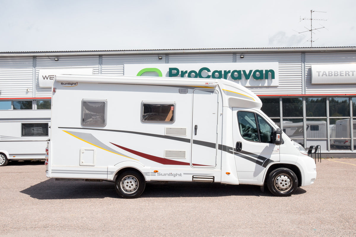 Sunlight T 58