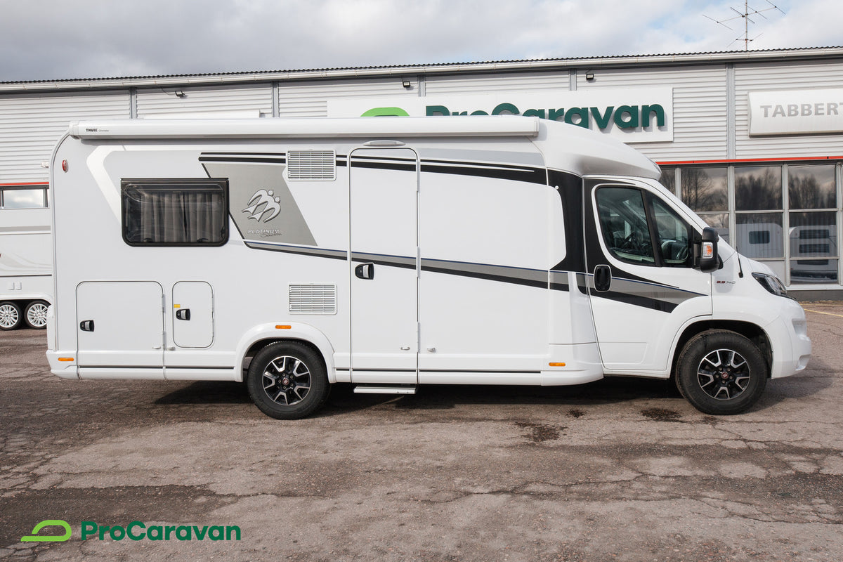 Knaus Sky Ti 650 MF Platinum Selection