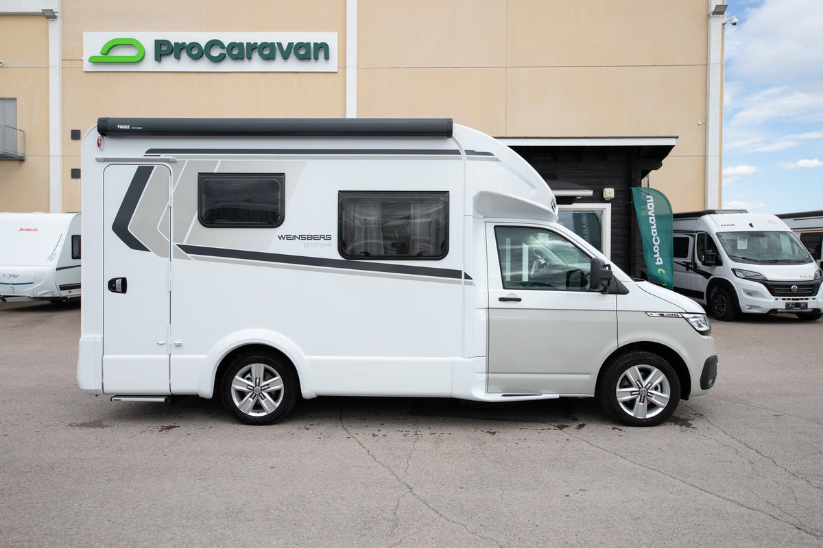 Weinsberg X-Cursion Van 500 LT Edition [PEPPER]