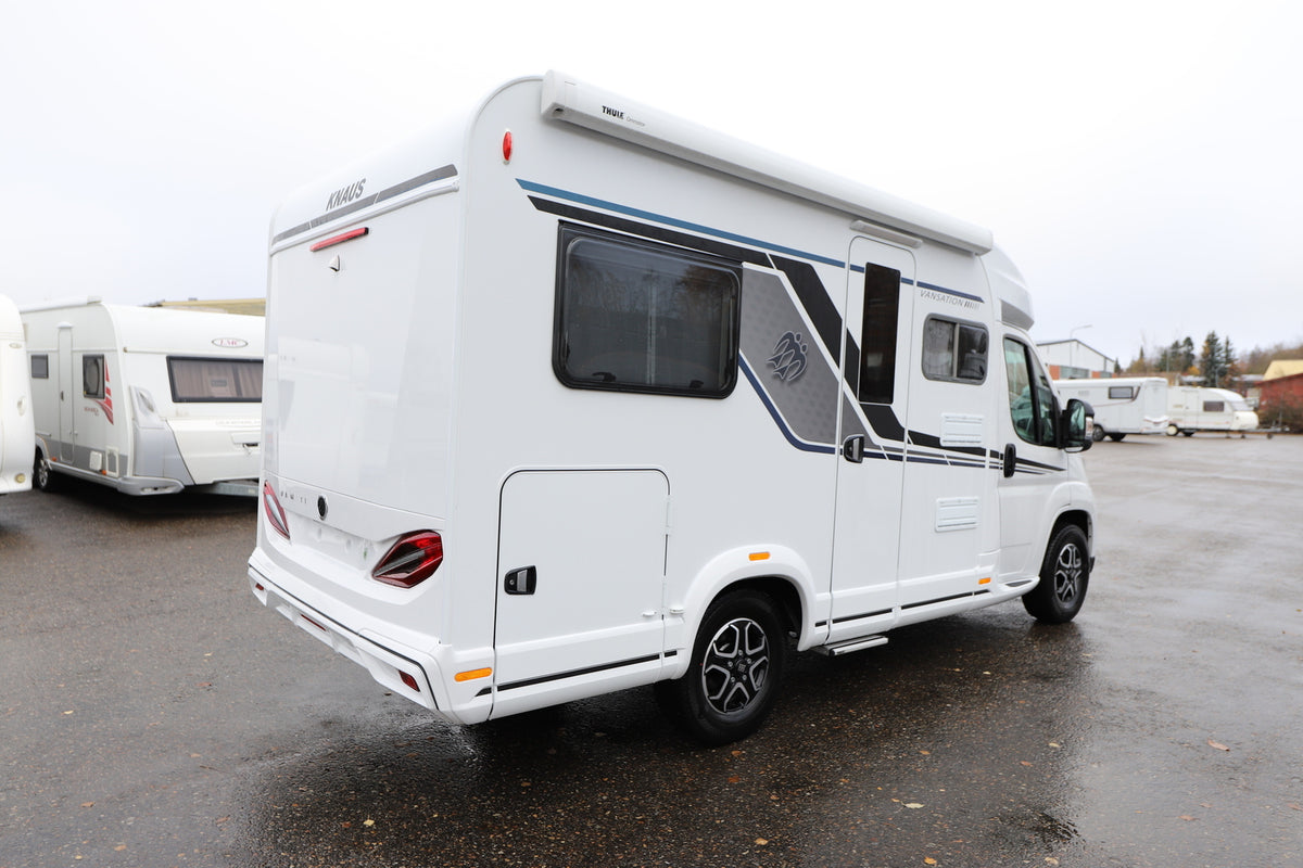 Knaus Van Ti 550 MF Vansation
