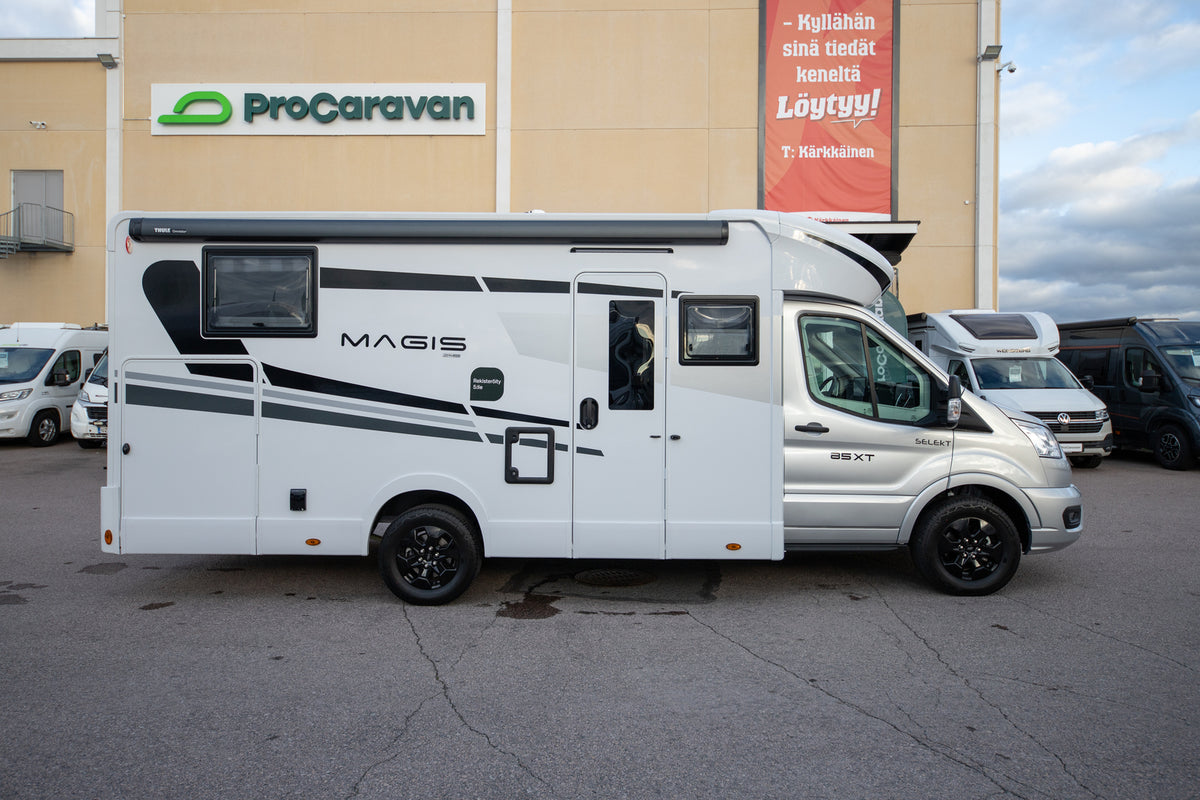 Ci Magis 85 XT Pro Edition