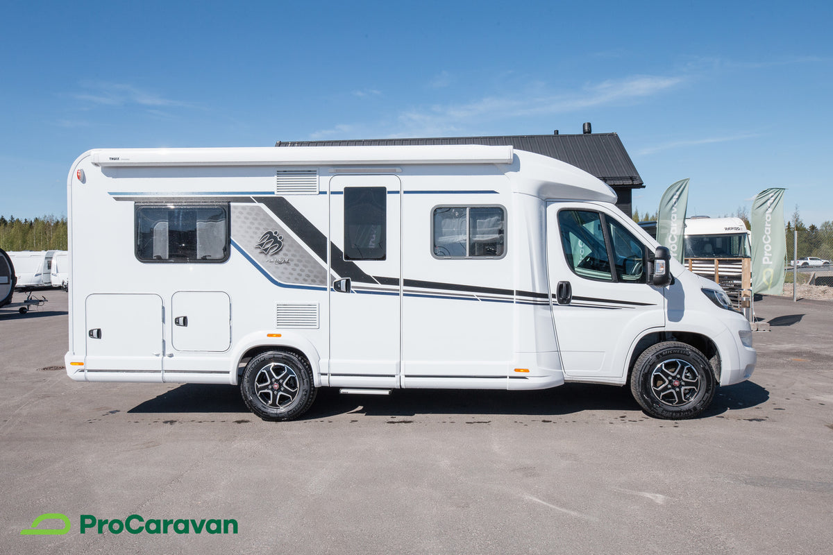 Knaus Sky Ti 650 MF Platinum Selection