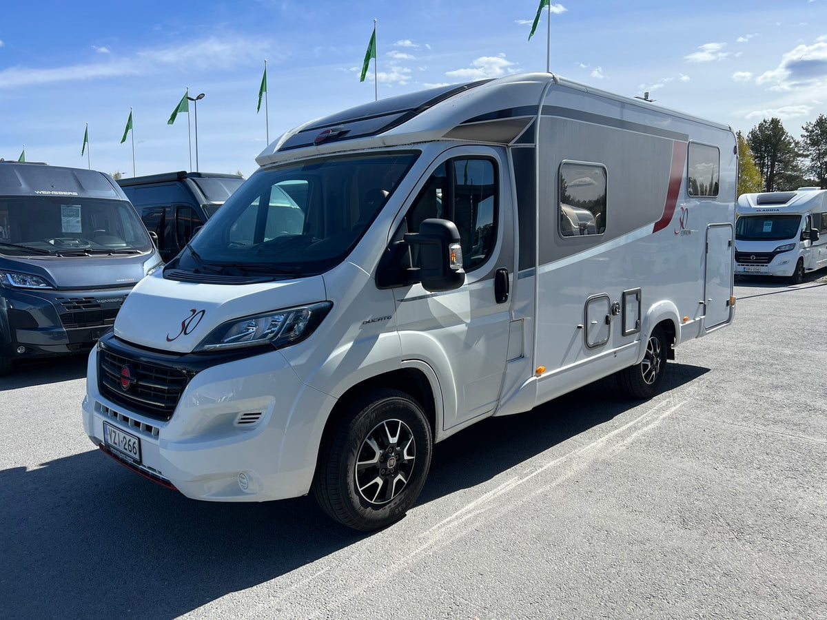 Bürstner Travel Van T 620 G 30V Edition